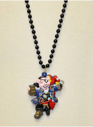 Pirate Beads Pirate Pig