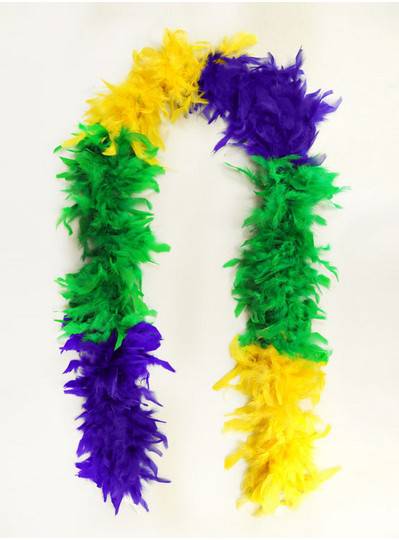 Feather Boa PGG Section Light Weight