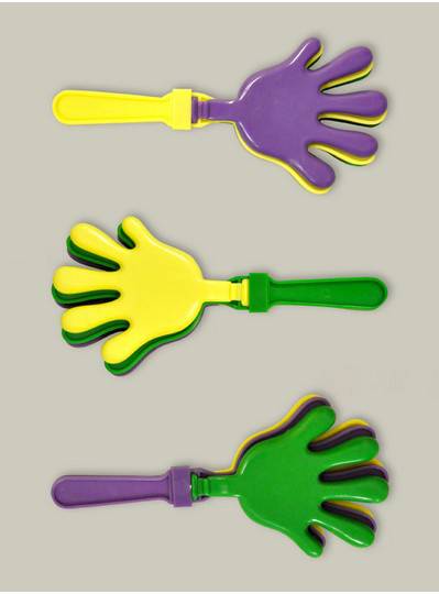 Plush Dolls & Toys - PGG Hand Clapper