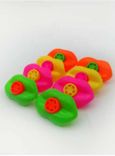 Plush Dolls & Toys - Assorted Lip Whistles