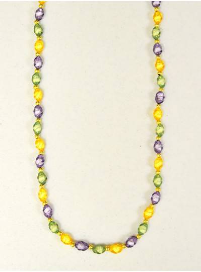 Mardi Gras Themes - PGG Transparent Beads