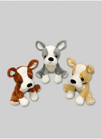 Plush Dolls & Toys - Plush Dogs