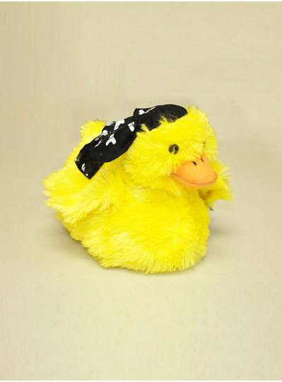 Plush Dolls & Toys - Duck Pirate Plush