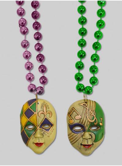 Mardi Gras Themes Harlequinn Masks