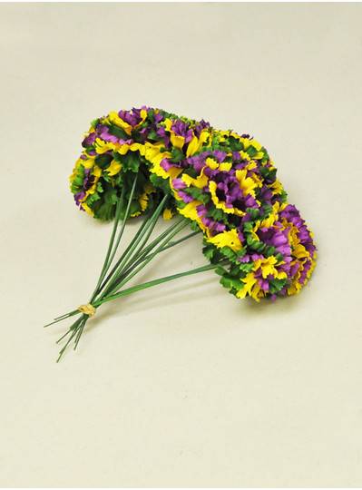 Plush Dolls & Toys - PGG 7" Short Stem Carnations