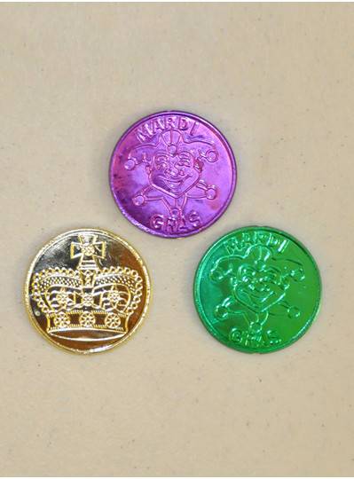 Plush Dolls & Toys - PGG Doubloon Coins