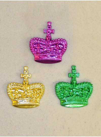 Plush Dolls & Toys - PGG Metallic Crowns