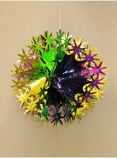 Decorations - PGG Foil Ball