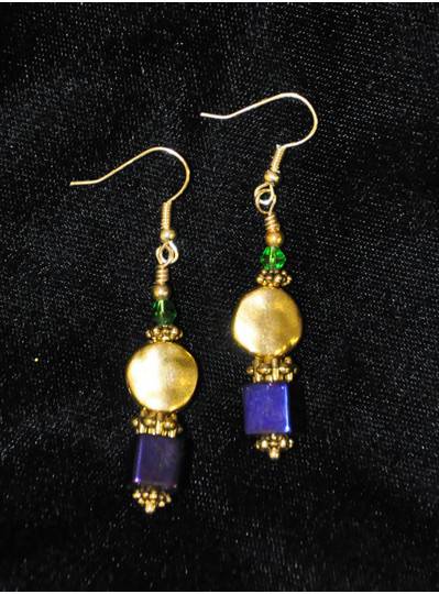 Jewelry Sylvia Drop Earrings