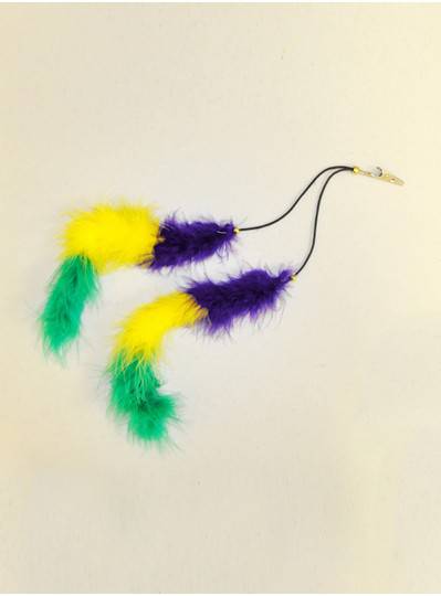 Fun Accessories - Feather Clip