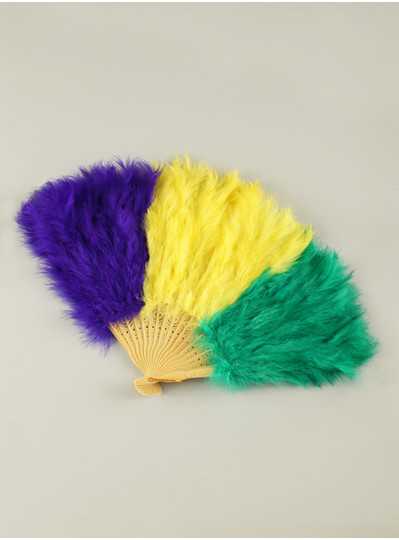 Fun Accessories - PGG Feather Fan