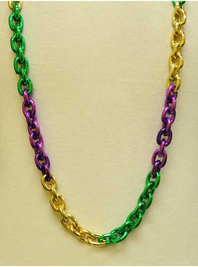 Mardi Gras Themes - 48" Segmented Chain PGG