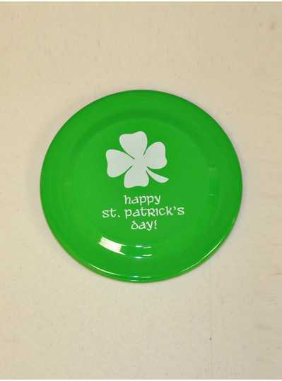 Plush Dolls & Toys - St. Patricks Day Frisbee