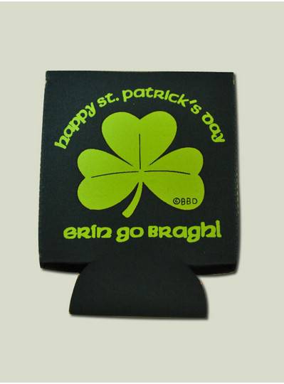 Fun Accessories - St. Patricks Day Koozie