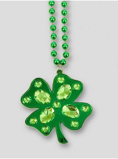 Irish Themes - Gemstone Clover