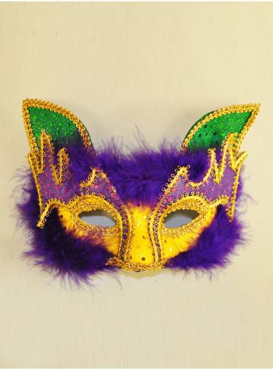 Feather Mask REN-36000