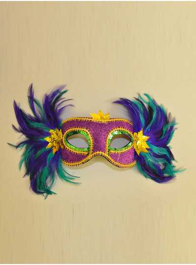 Feather Masks REN-36011