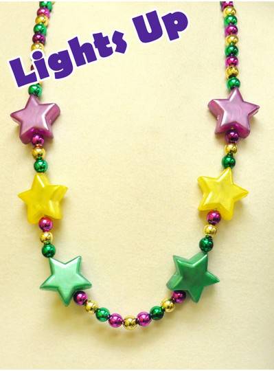 Blinky Beads PGG Stars