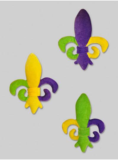 Plush Dolls & Toys - Plush PGG Fleur De Lis