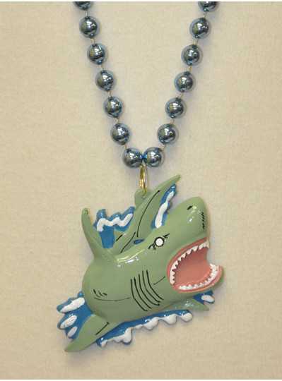 Shells & Sealife - Shark Bead