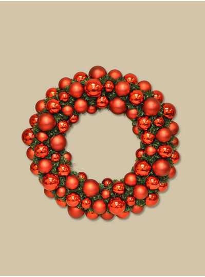 Decorations - 20" Christmas Wreaths