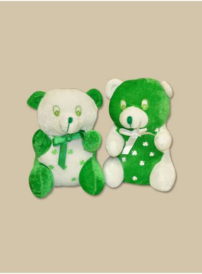 Plush Dolls & Toys - Bears and Clovers