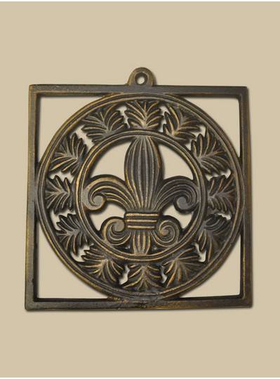 Decoration - 8X8 FDL Trivet