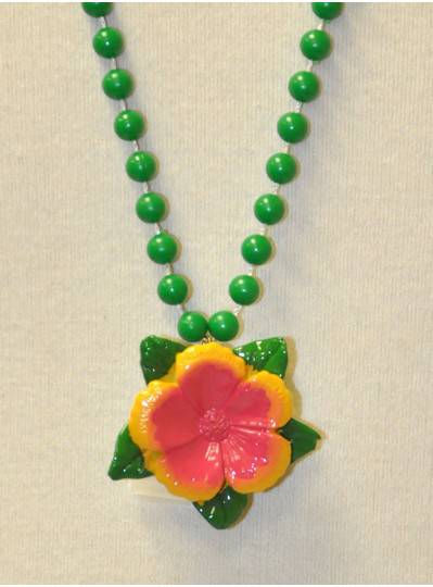 Tropical Tiki Beads