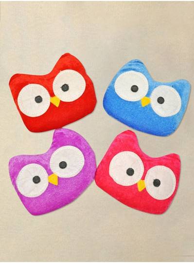 Plush Dolls & Toys -Owl Assortment