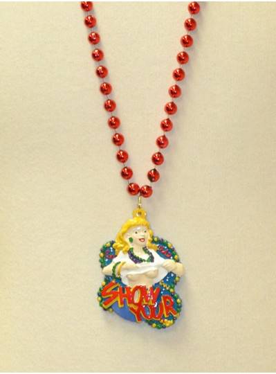 Mardi Gras Jester Beads