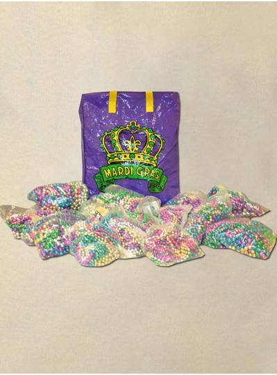 Party Pack Mardi Gras Beads