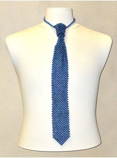 Beaded Tie