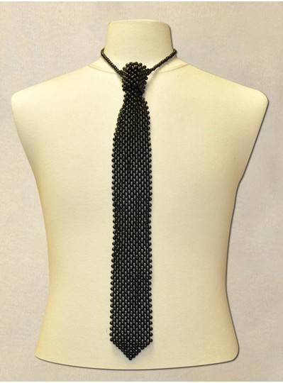 Beaded Tie