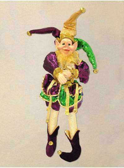 16" Elf Jester PGG