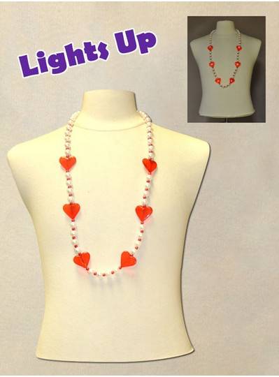 Light Up Mardi Gras Beads