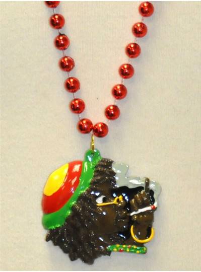 Rasta Man Beads