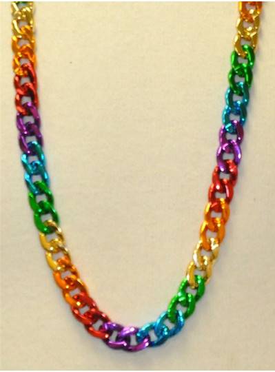 Big and Long Mardi Gras Beads