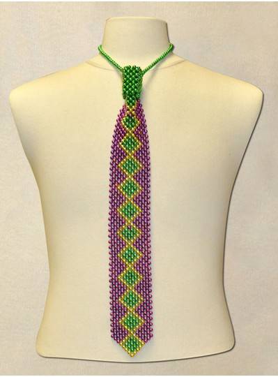 Beaded Ties