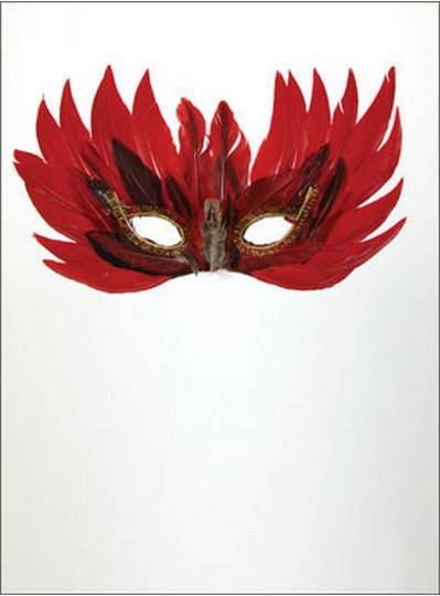 Feather Masks