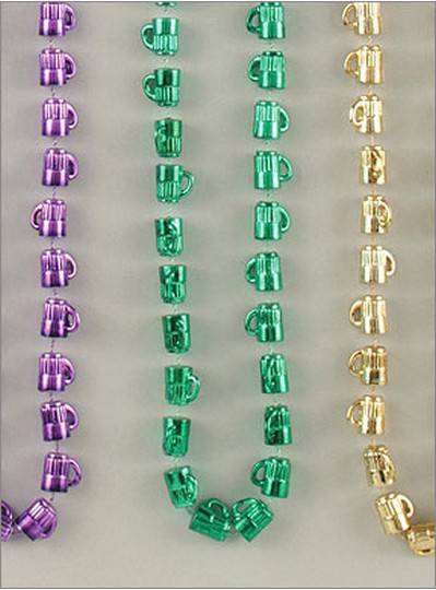 Beer Mug Beads