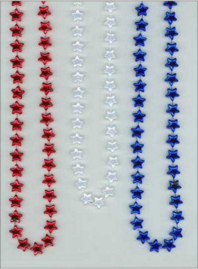 33" Inch Stars Red, White & Blue