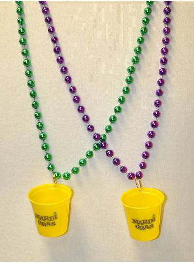 Mardi Gras Beads Throw Beads