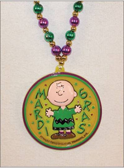 Peanuts Character Bead- Charlie  