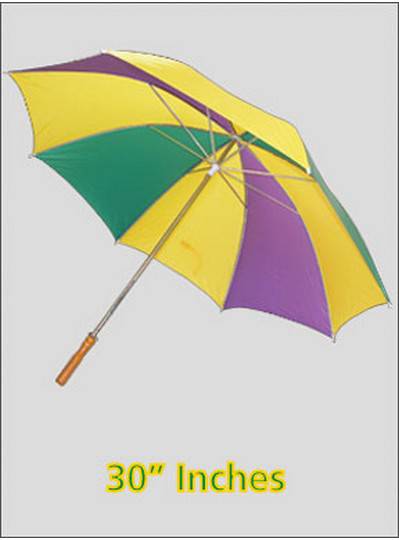 Second Line Umbrella