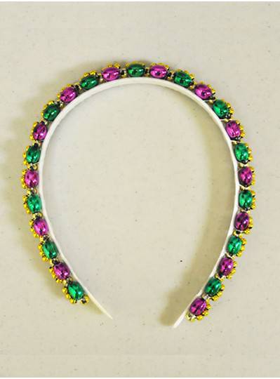 Fun Accessories - PGG Beaded Headband