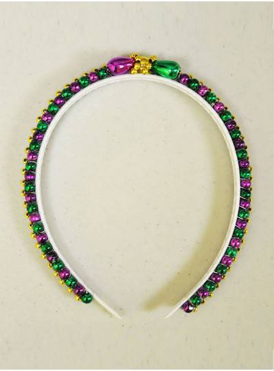 Fun Accessories - PGG Beaded Headband