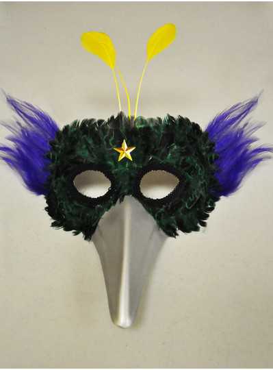 Feather Masks - MASK HC9564