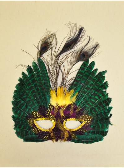 Feather Masks MASK HC92598