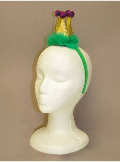 Fun Accessories - PGG Crown Headband
