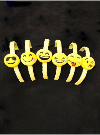 Smiley Headbands